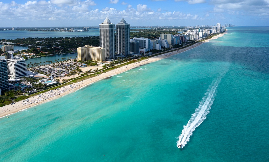 Image 5: Helicopter Experiences for Two in Miami and Fort Lauderdale