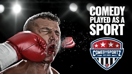 Two Tickets - General Admission on Dec 05 at 7:30 PM - ComedySportz - Houston