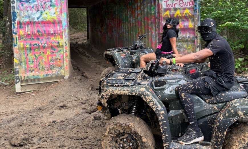 Image 11: Enjoy 1 Hour ATV Rental - Single Rider or Double Rider