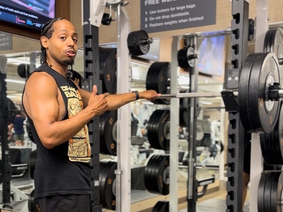 Two 60-Minute Personal Training Sessions - Vazquez Fitness