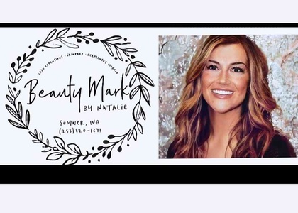 Full set of CLASSIC lash extensions - Beauty Mark by Natalie