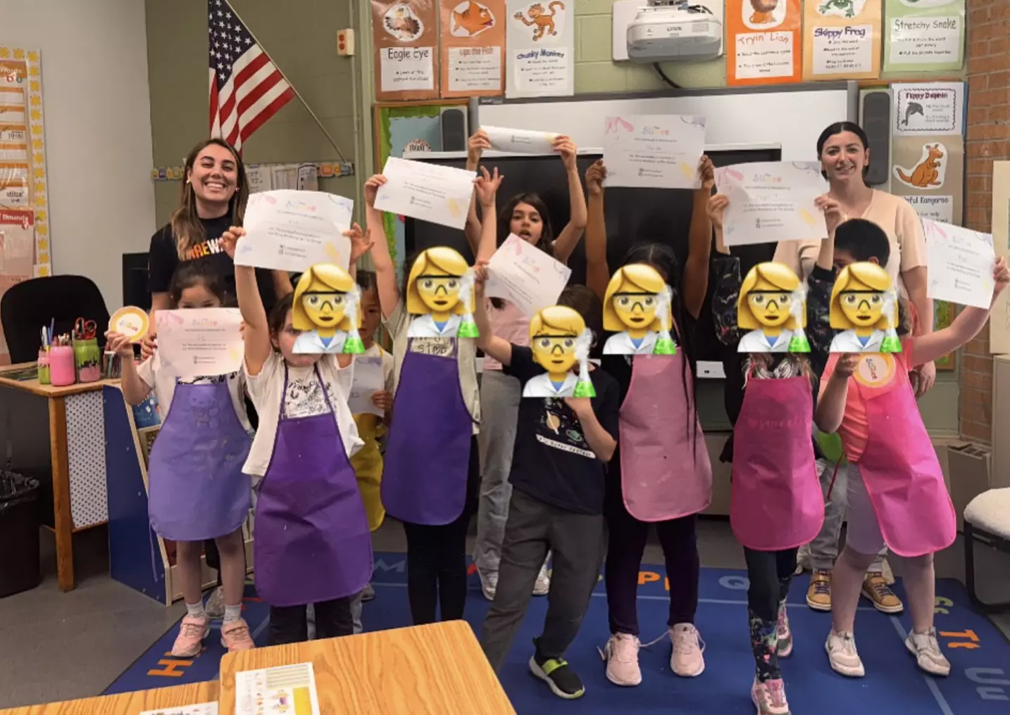 Engage Kids in Creative Camps: Half-Day / Full-Day Camp Pass