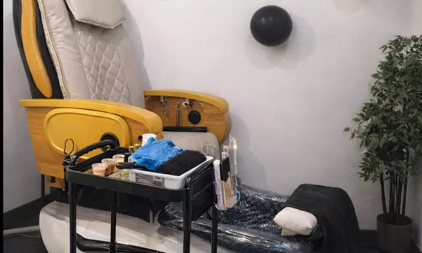 Enhance Your Look with Basic or Gel Manicure and Pedicure Sessions