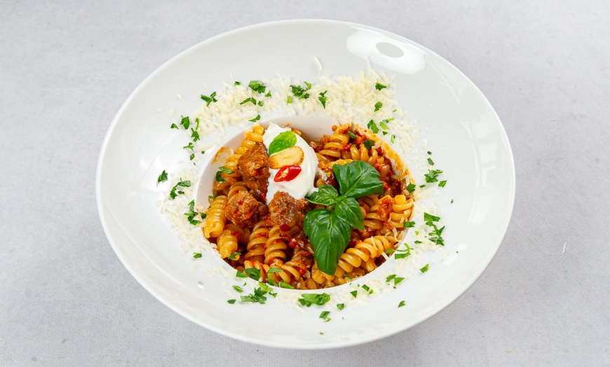 Image 5: Włoskie specjały: pizza, pasta, panuozzo, deska smakołyków i więcej