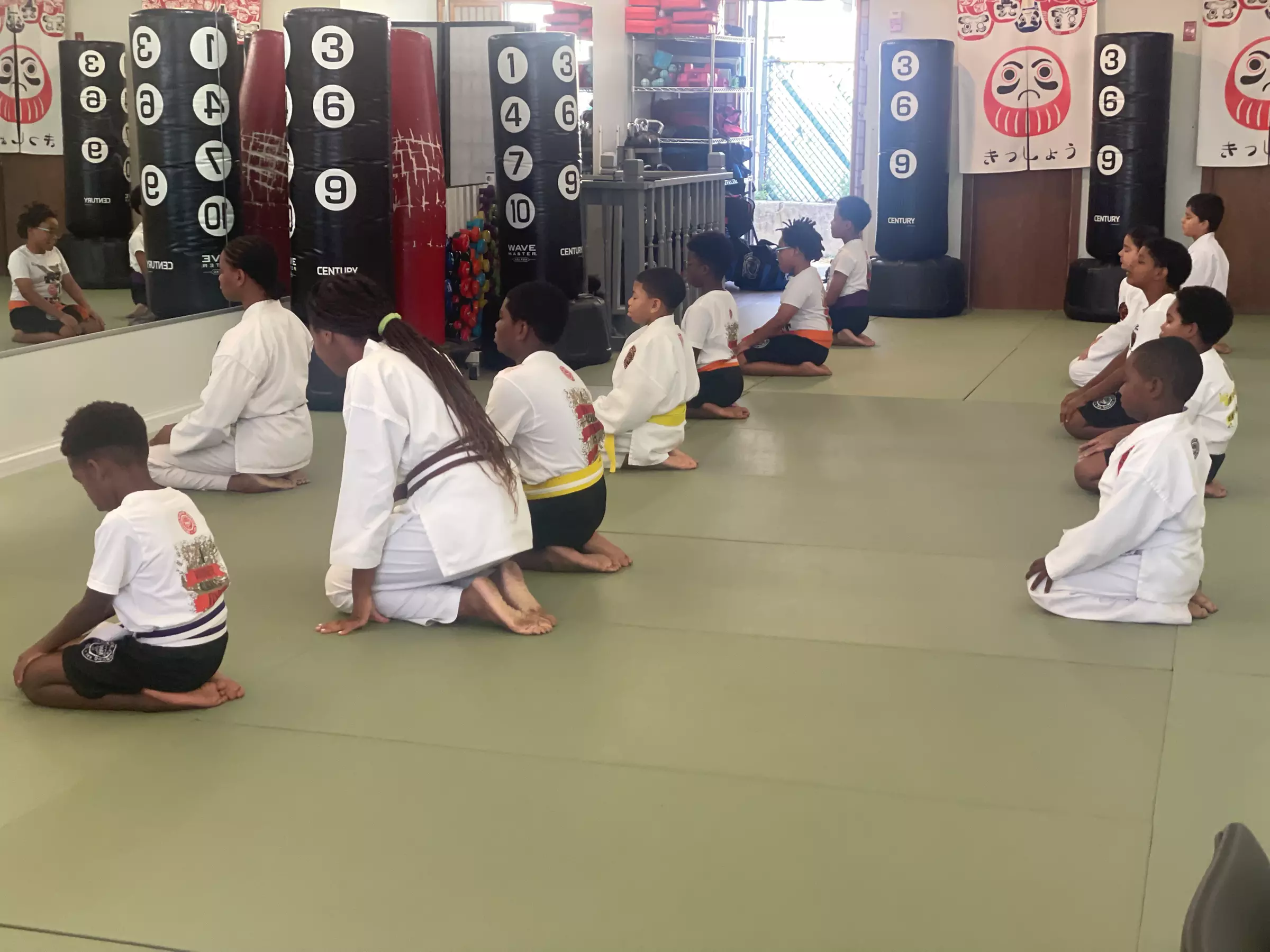 Experience Karate & Boost Skills with a Week of Martial Arts Classes