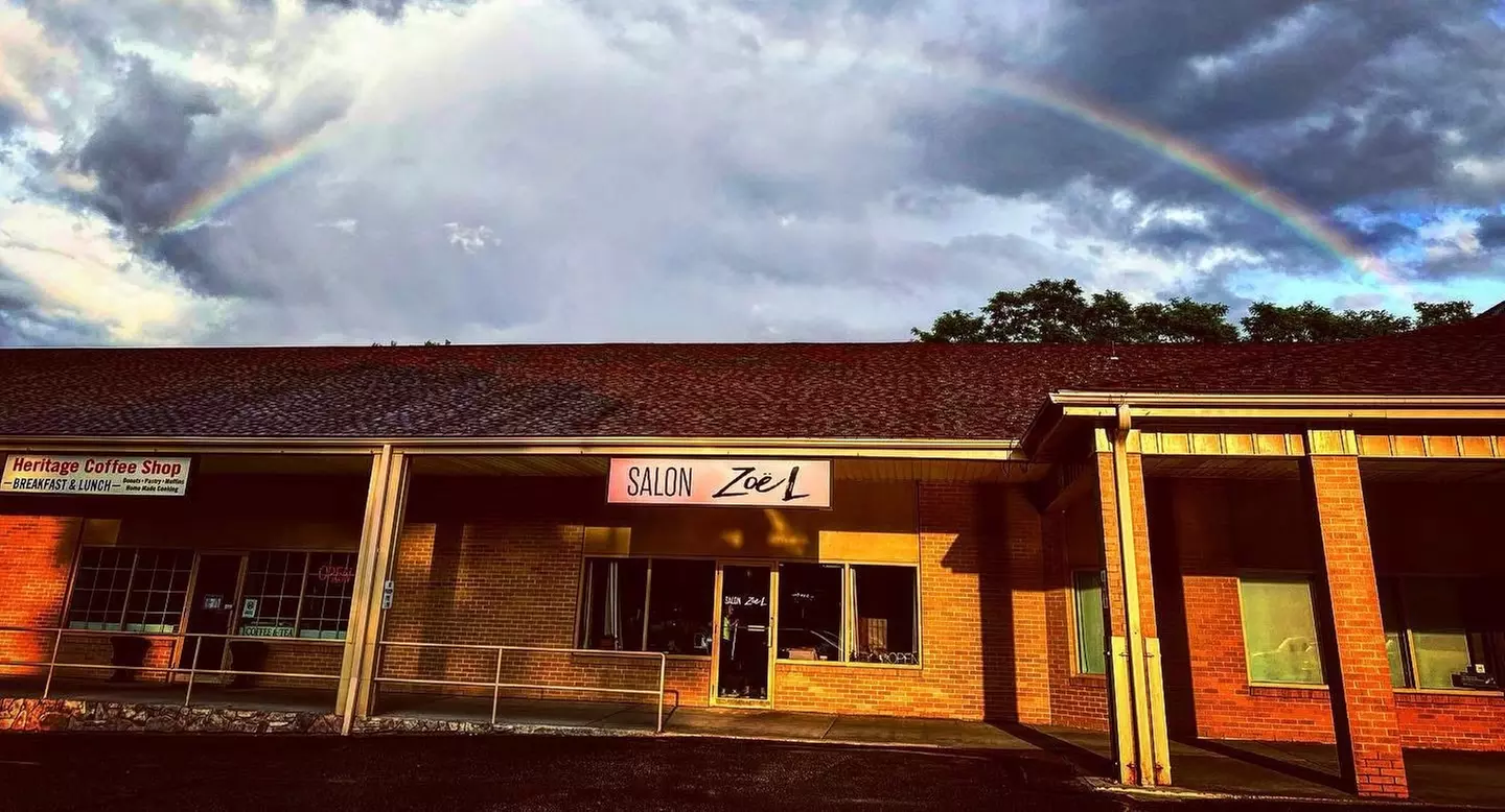 Root or All-Over Color, Foils, or Gray-Blending Hair Services