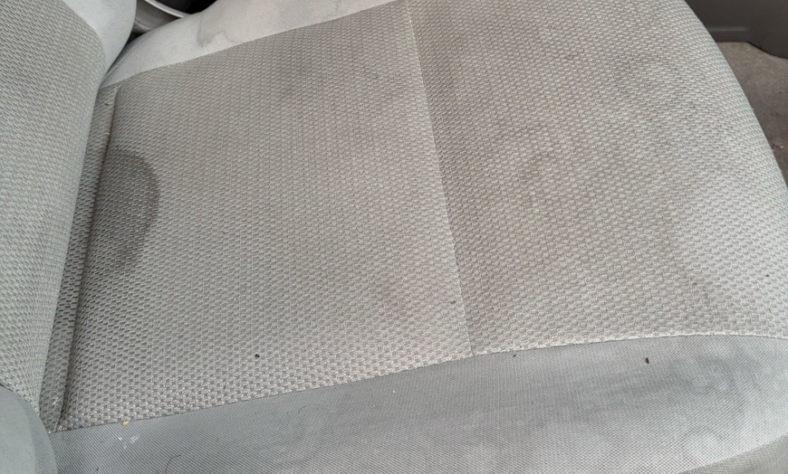 Image 4: Premium Interior Detailing for Sedan, Coupe, SUV, Trucks & Minivan!