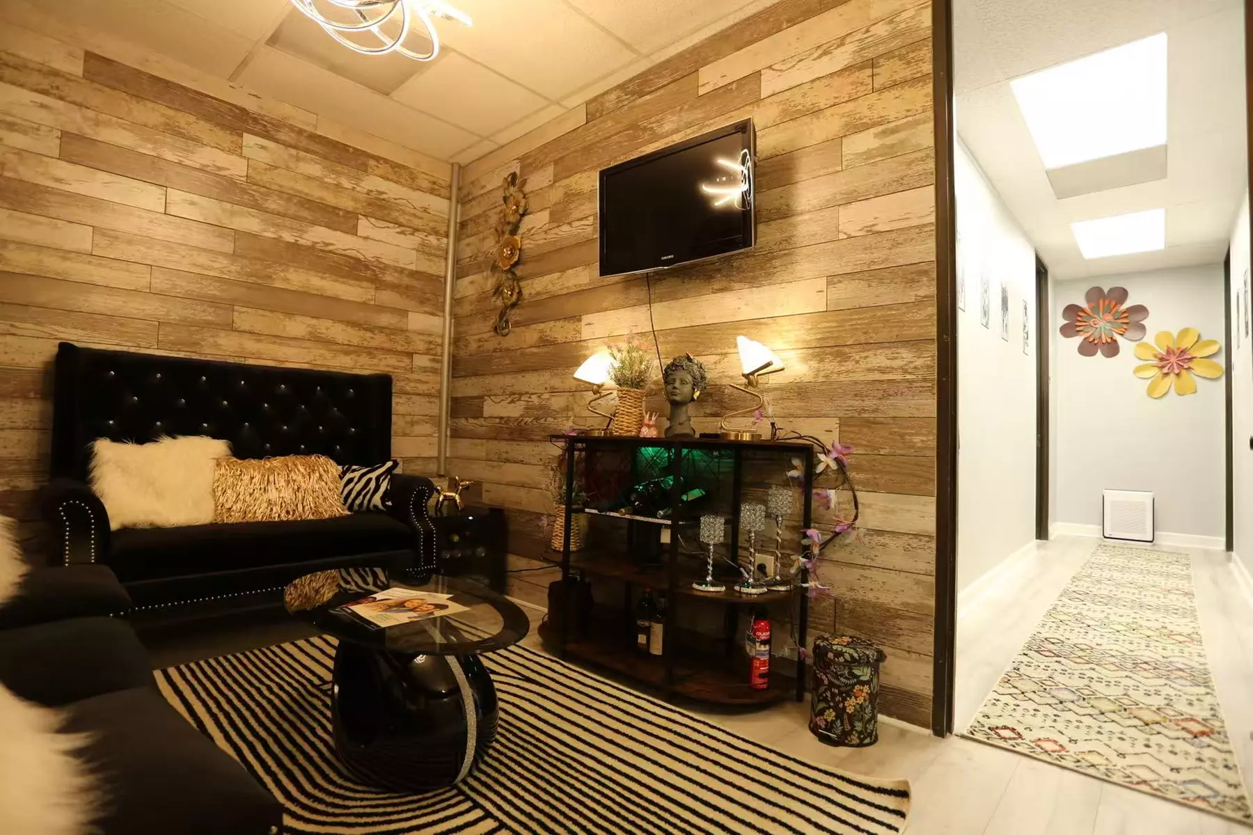 60 Mins Head Spa with Deep Clean, Herbal Steam and Mini Facial Options