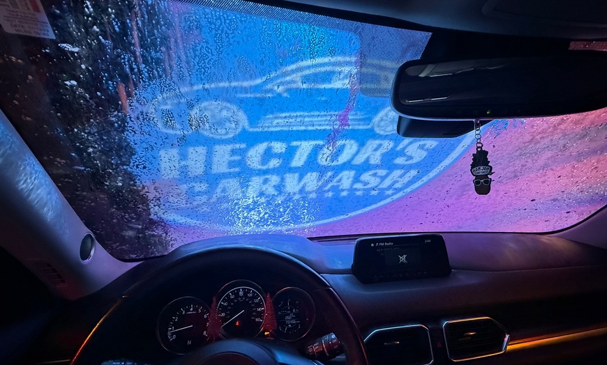 Image 3: Interior & Exterior Detail and Waxing for Sedans or SUVs/Trucks