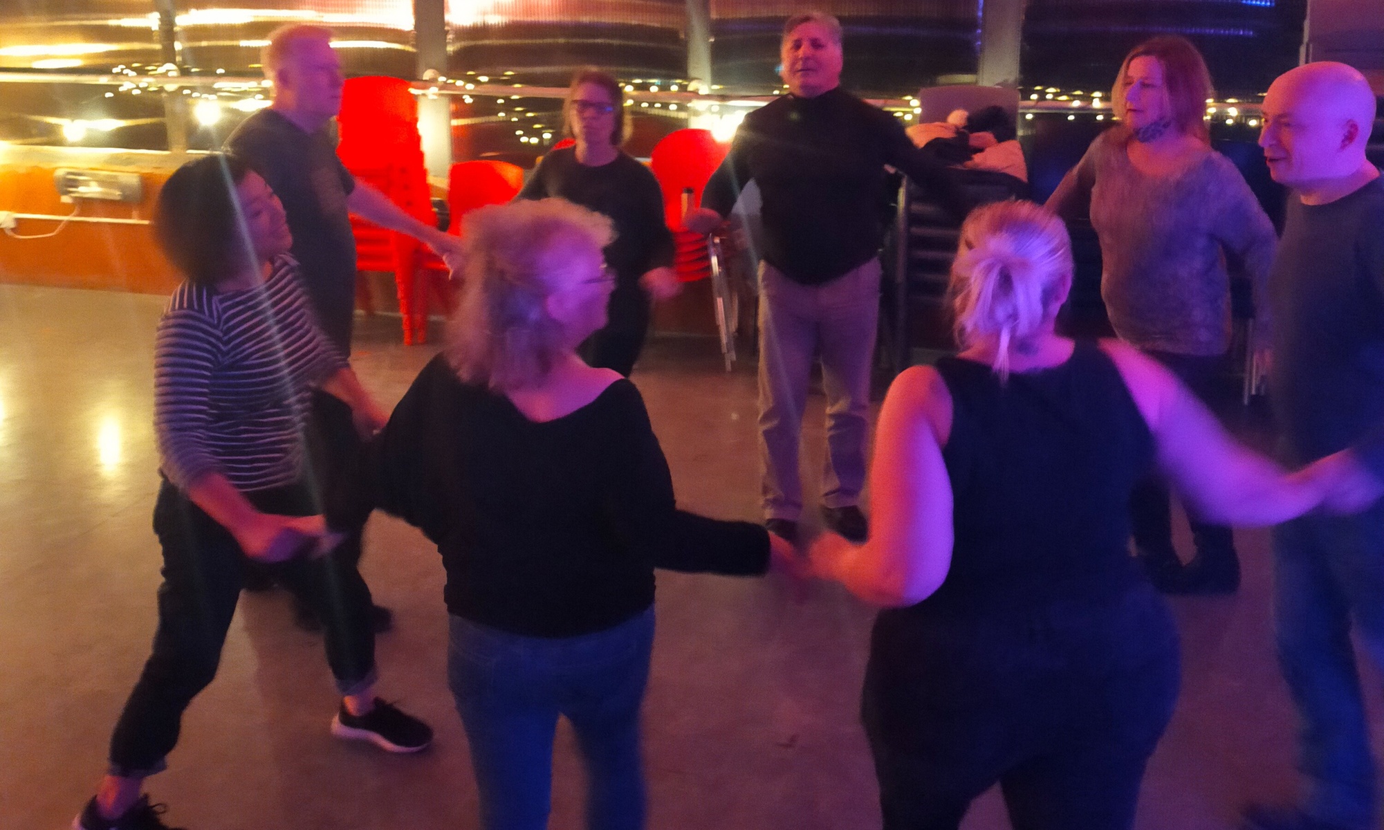 Learn Salsa & Bachata: Fun, Dynamic Dance Classes for Beginners