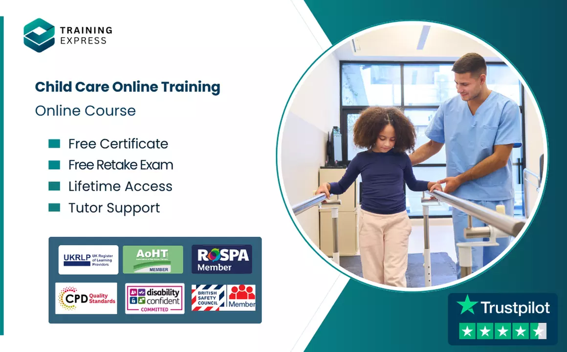 Up to 67% Off on Child Care at Training Express