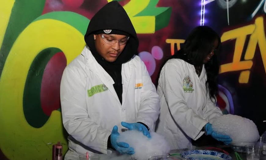 Image 6: Interactive Science Lab & Games – Hamden