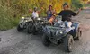 Day or Night ATV Rentals w/ Gear, Safety Instructions & Guide for 45 Minutes or 1 Hour - Up to 61% Off