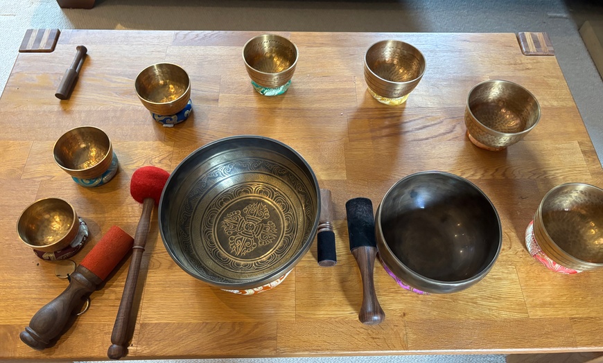 Image 4: Intuitive Reiki and Chakra Balancing with Reiki Master