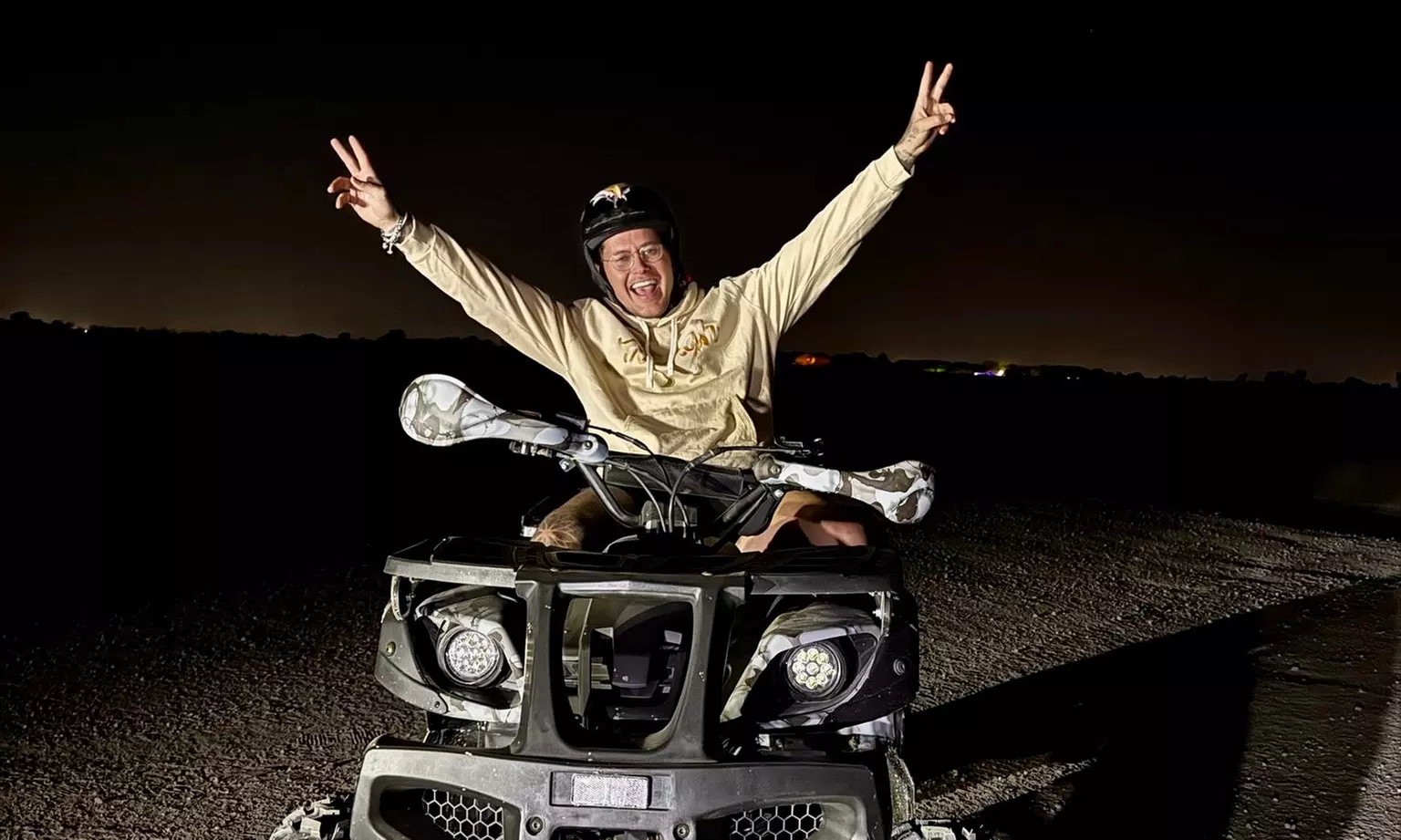 Explore ATV Tour Night at Adrenaline Atv LLc