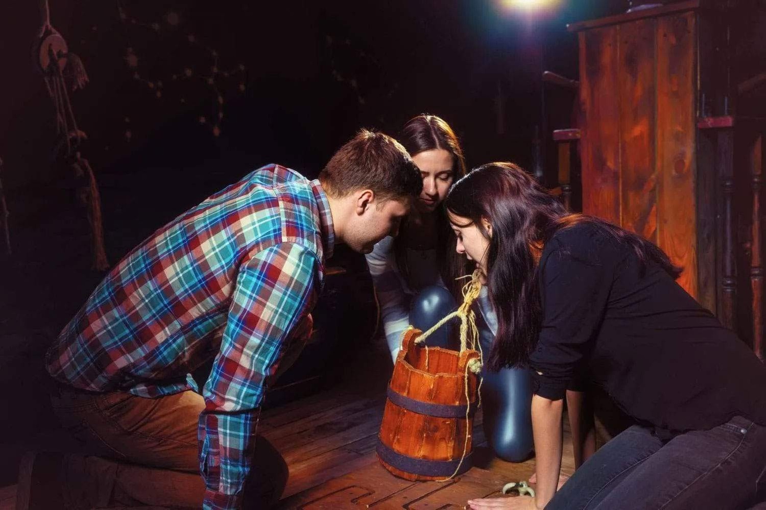Private Escape Rooms for 2, 4 or 6 Players: Abandoned Submarine & More