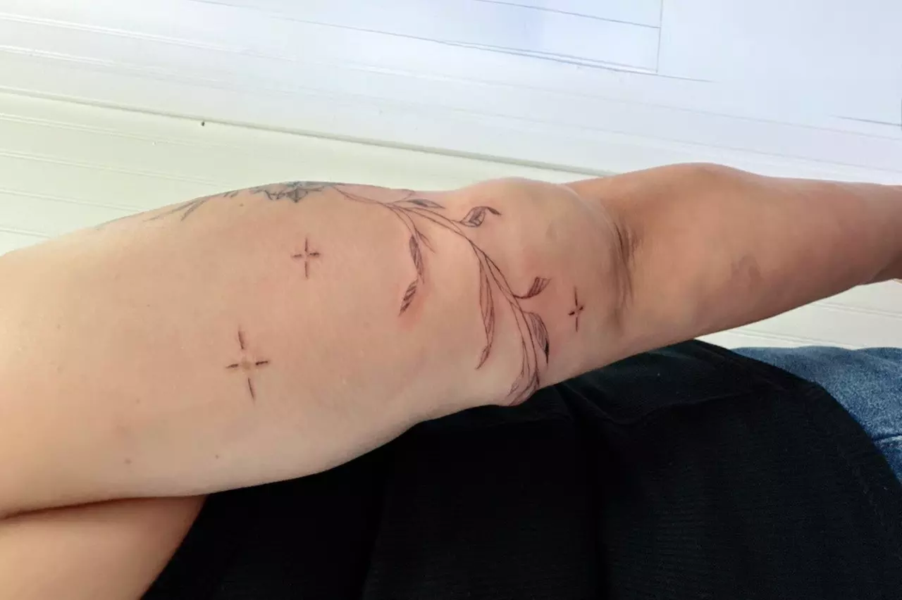 Ink Your Story: Custom Tattoo or Flash Tattoo Special