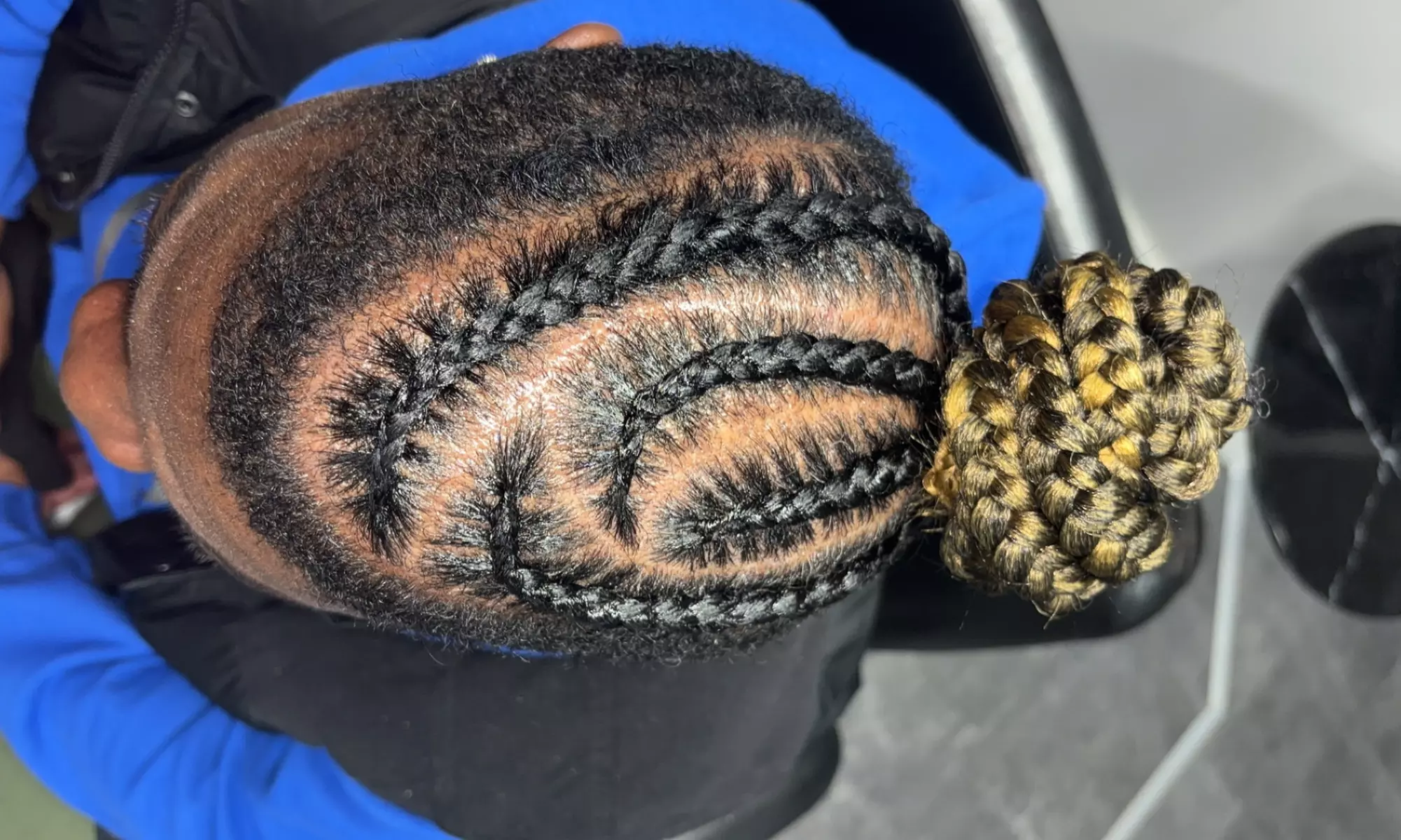 Knotless Braid Session for a Fresh New Look! 