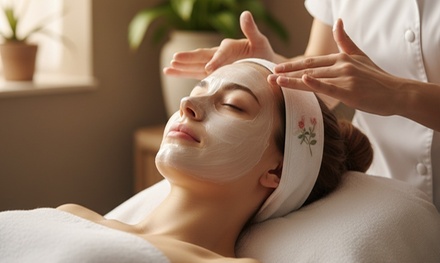 20-Minute Express- On the go Facial Cleansing Facial - Divine Skin and Beauty Perth