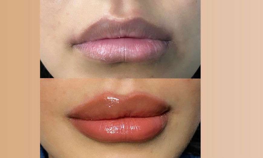 Image 1: Up to 46% Off on Permanent Makeup at Make Me Glow Beauty Bar LLC