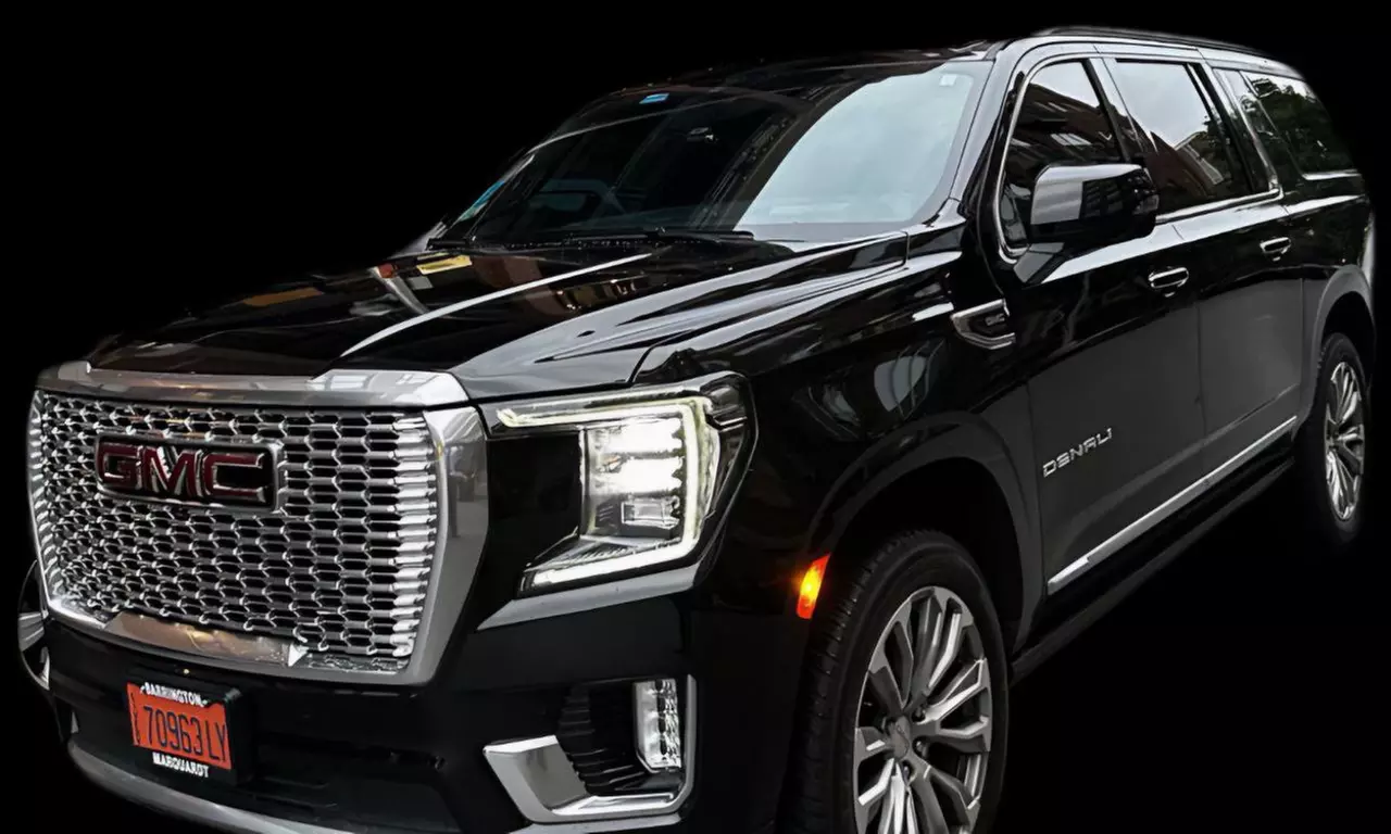 Up to 31% Off on Black Car / Limo / Chauffeur at Umar Limo LLC - Primary Image