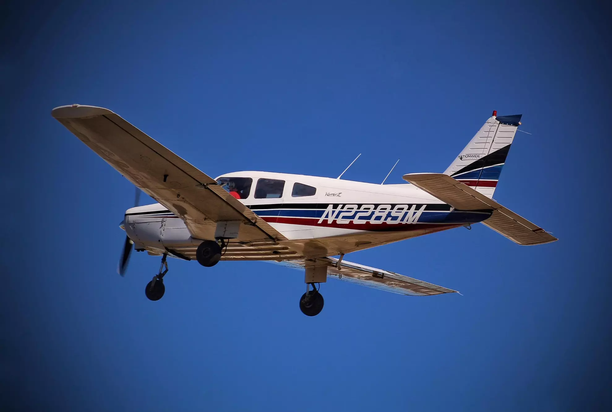 Experience a 2-hour introductory flight adventure today