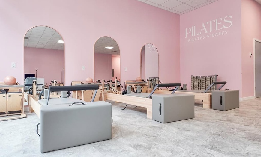 Image 4: Engaging PX3 A La Carte Pilates Classes