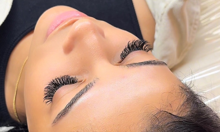 Image 7: Lash Perfection: Classic, Glam, Hybrid, Volume & More Styles 