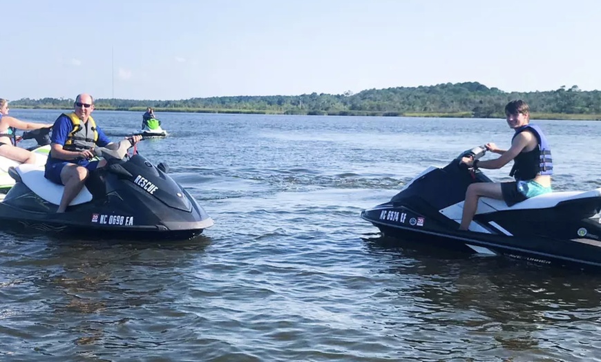 Image 3: Jet Ski Rentals & Tours – Outer Banks 