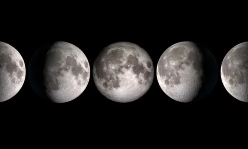 Image 2: The Moon Magik Stress Relief and Clarity Duo at Moon Magik Massage