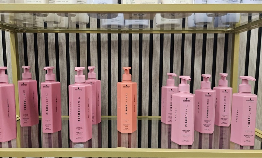 Image 7: Bis zu 60% Rabatt auf den Haarschnitt – Damen bei Salon d'Élégance