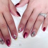 Image 6: Nail Extensions w/ Chair Massage or Hot & Cold Pedi w/ Foot Massage