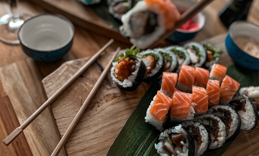 Image 9: Catering sushi na twoją imprezę: 300-1000 sztuk od Ikeda Sushi 