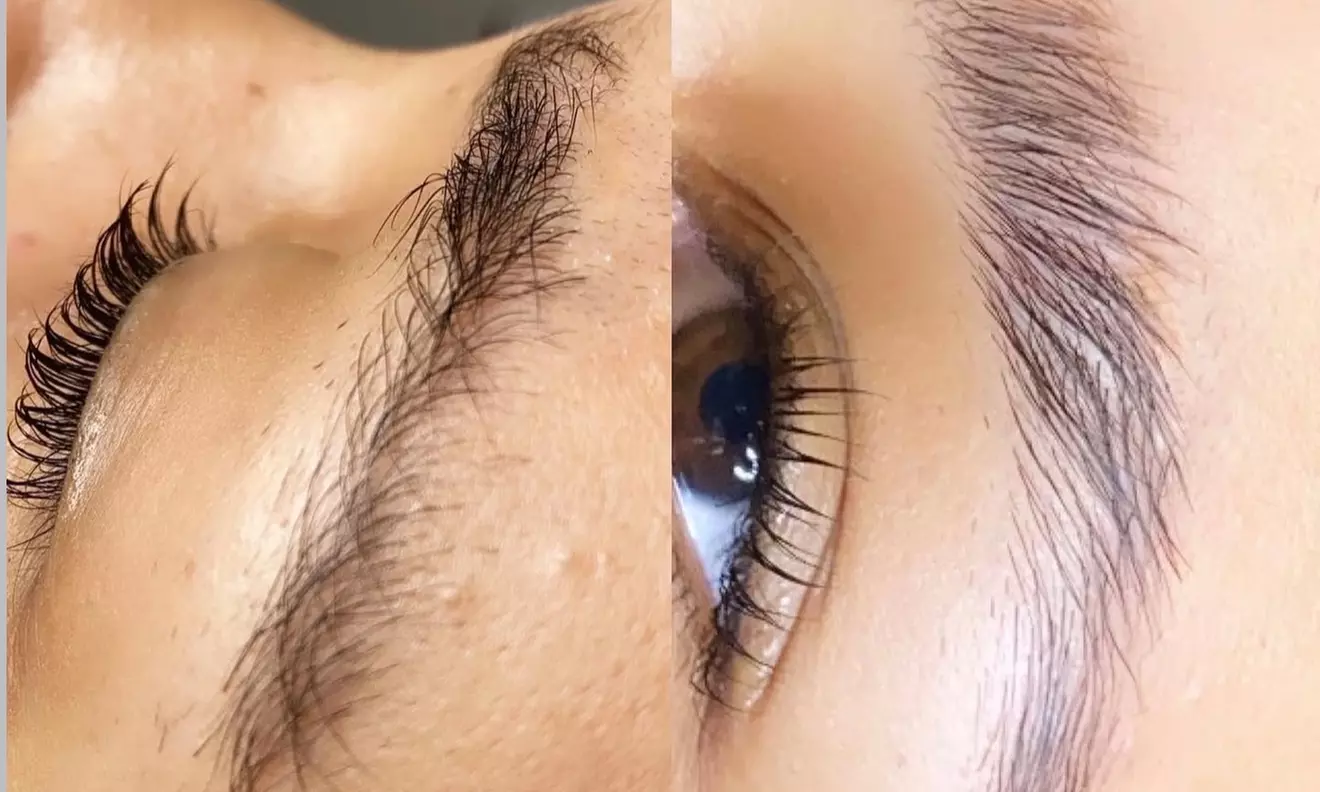 Up to 24% Off on Eyebrow - Waxing - Tinting at Ursula Versace Aesthetics