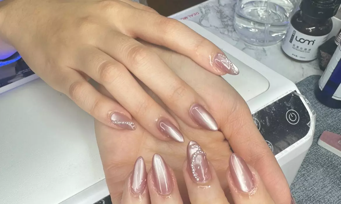 Up to 74% Off on Nail Salon - Manicure at Laika Nails and Lashes