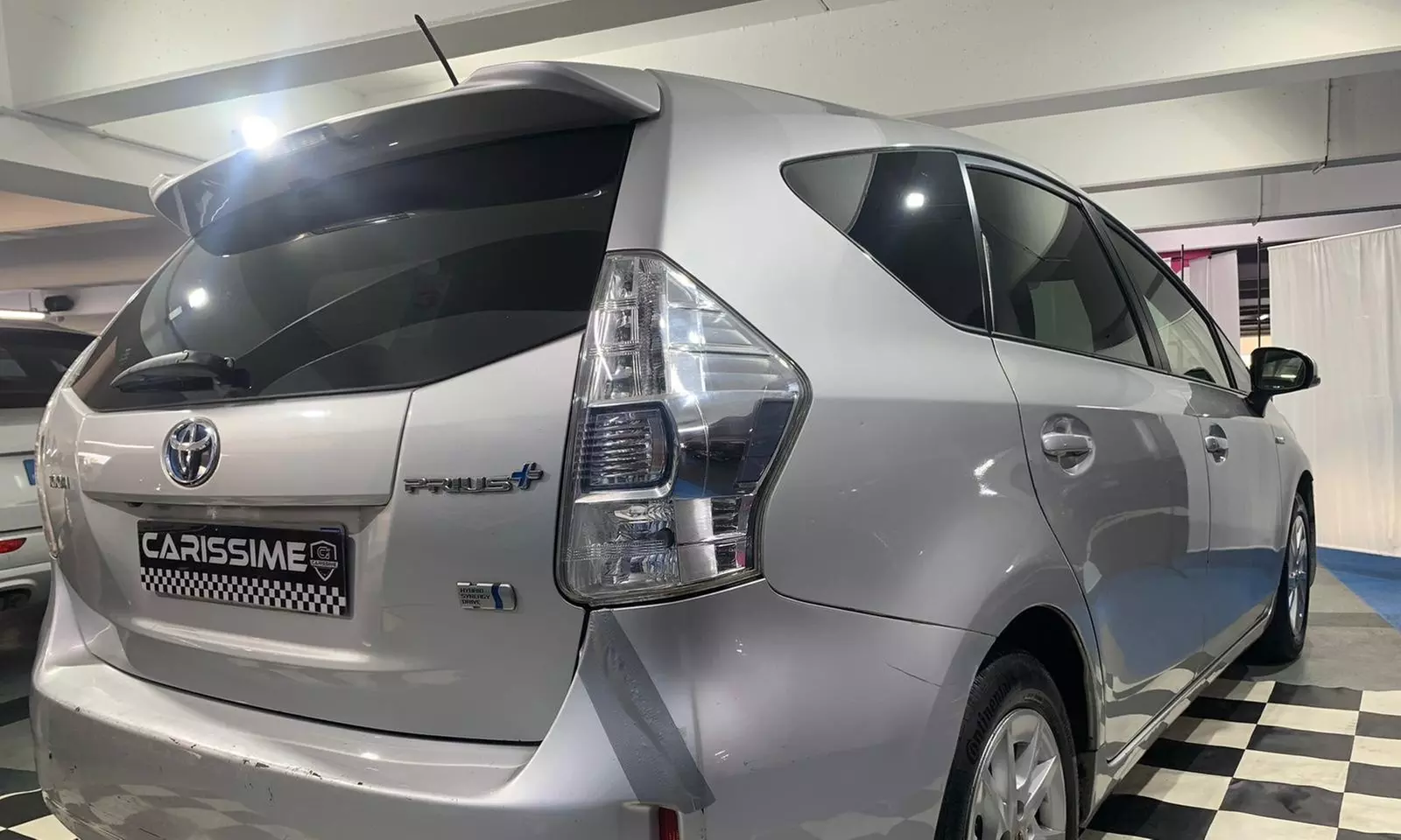 Jusqu'à 57% de remise sur Nettoyage extérieur chez CARISSIME