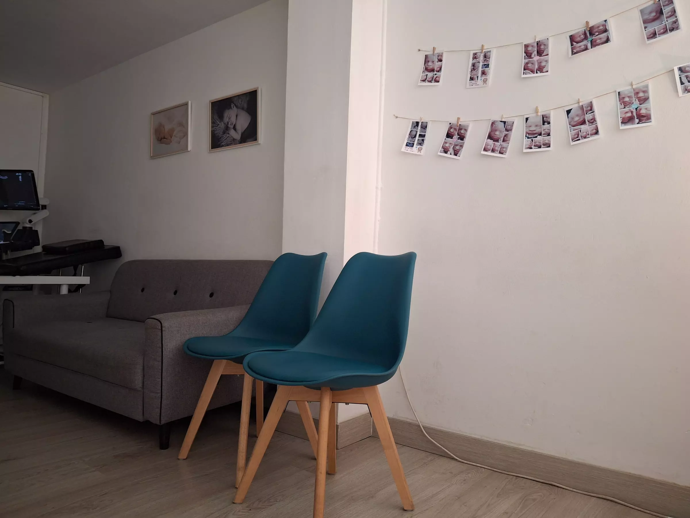 Conoce a tu bebé en tiempo real con una sesión de ecografía 5D de 15-30 minutos, foto impresa y canastilla en EcoBelly