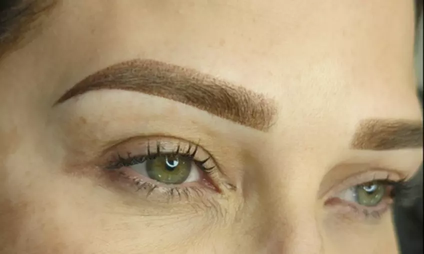 Up to 40% Off on Microblading at DBBrows Microshading - Microblading