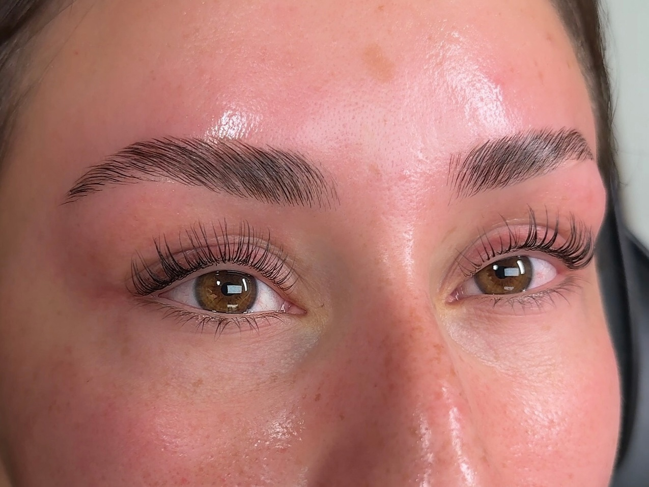 Up to 30% Off on Eyelash Perm at Leslie at the Beauty Cove Salon