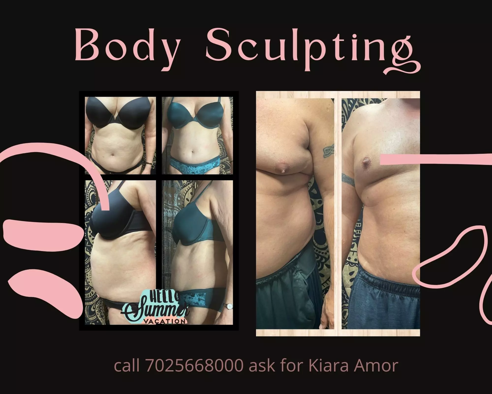 Up to 70% Off on Cavitation at Golden Night Beauty - Primary Image