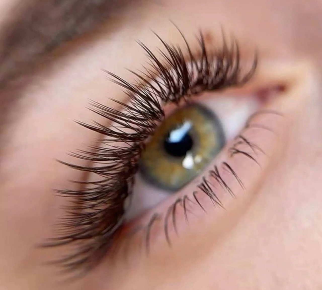 Achieve a voluminous look with Enigma Salon And Spa's full set of eyelash extensions, up to 49% off
