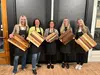 Up to 64% Off a Cutting Board Workshop at Fisk Avenue DIY Studio