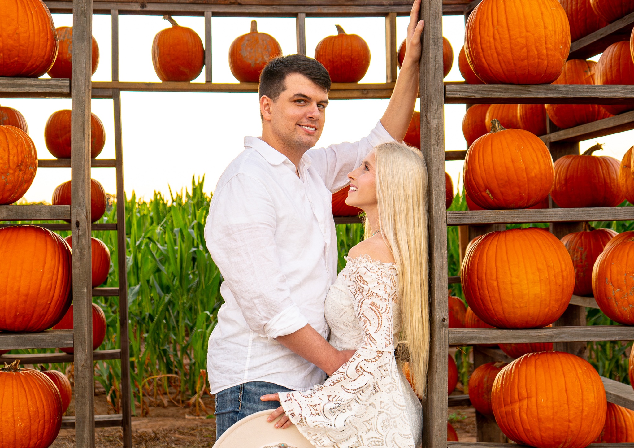 Capture Fall Family Moments Portraits at Edens Park or Hollands Farm