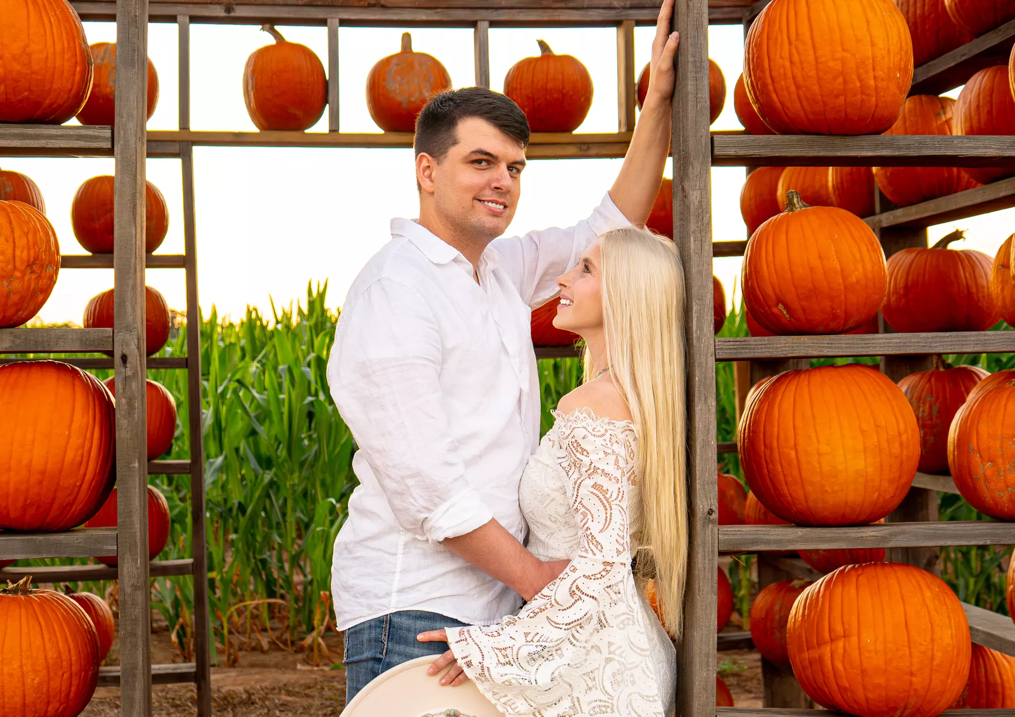 Capture Fall Family Moments Portraits at Edens Park or Hollands Farm