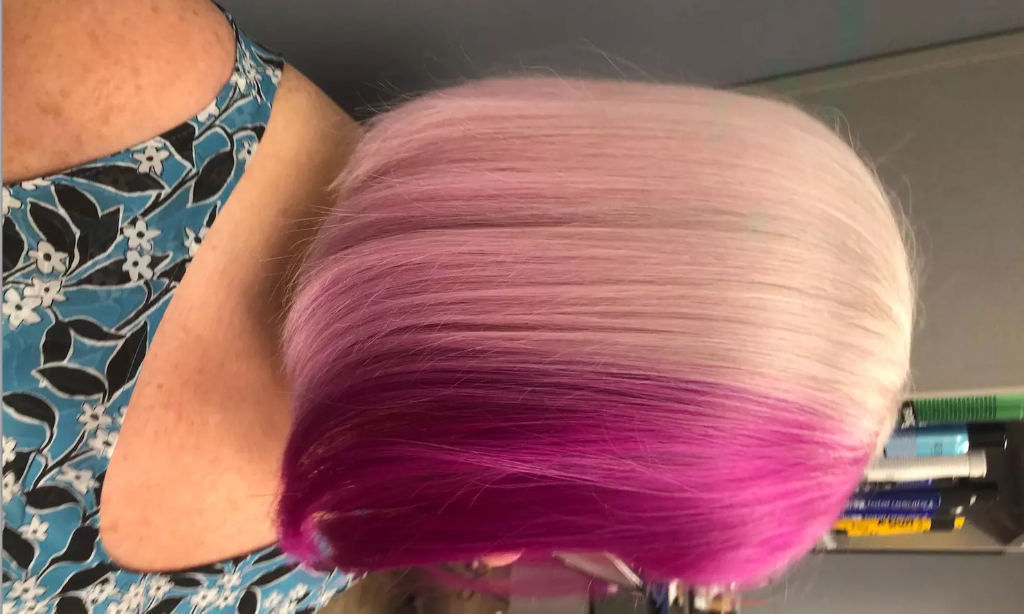 Pamper Yourself: Hair Cut with Optional Blow Dry and 1 Hair Treatment