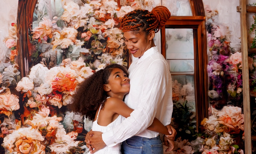 Image 6: Boutique In-Studio Photo Session to Capture Precious Moments