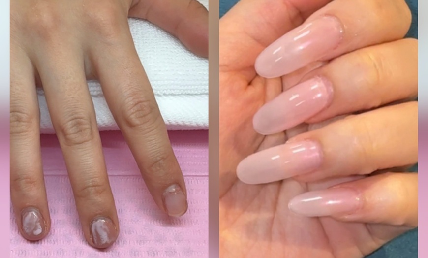 Image 6: Refined Russian Manicure And Pedicure Maintenance