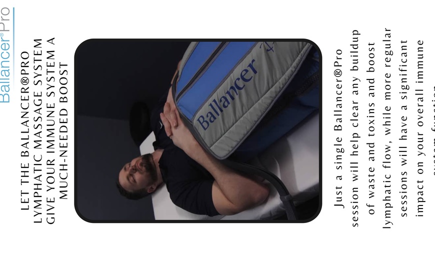 Image 5: BallancerPro Lymphatic Drainage/Detox Body Suite - 3, 5 or 10 Sessions