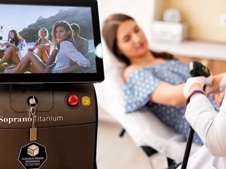 Laser Hair Removal at H.S. Medical Aesthetics & Wellness Center
