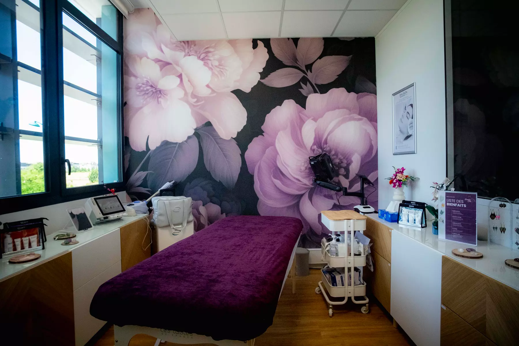 Sessions d'épilation au laser diode pour homme